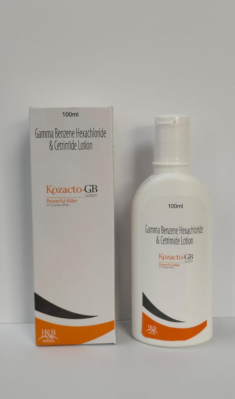 KOZACTO GB LOTION